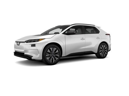 New 2026 Subaru Solterra image 3