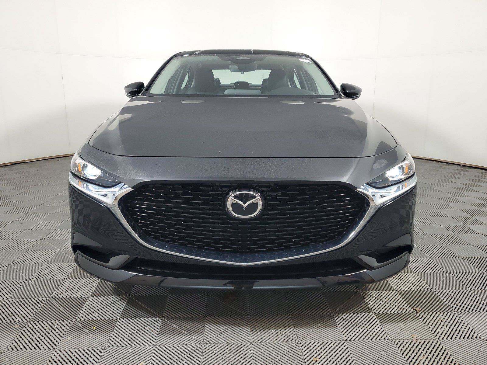 New 2026 MAZDA MAZDA3 2.5 S Sedan w/ Preferred Pkg FWD image 2