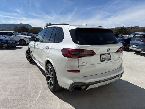 Certified 2023 BMW X5 xDrive45e w/ M Sport Package image 2