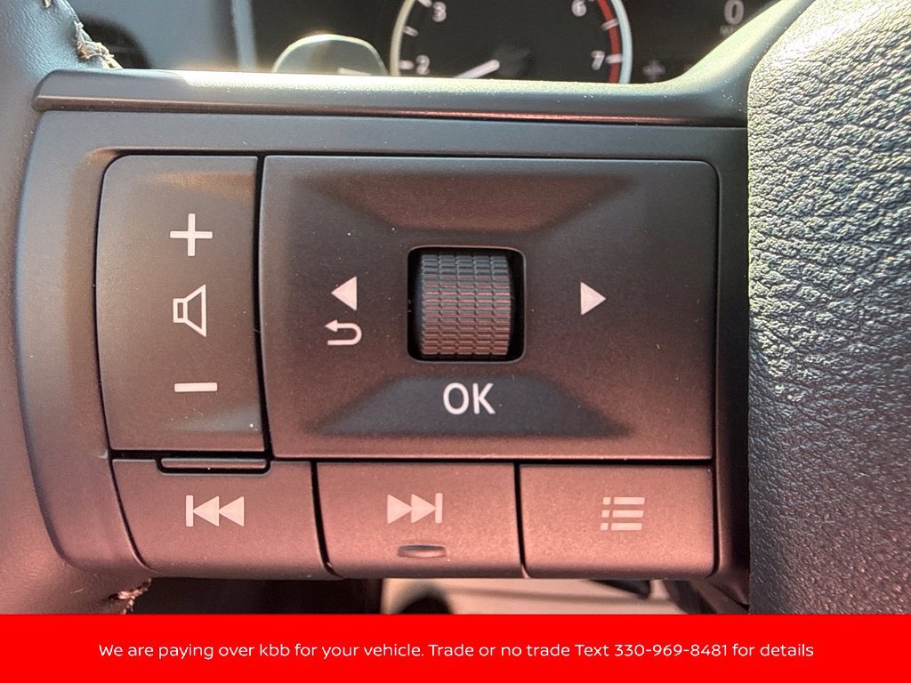 New 2027 Nissan Rogue SV AWD/4WD image 15