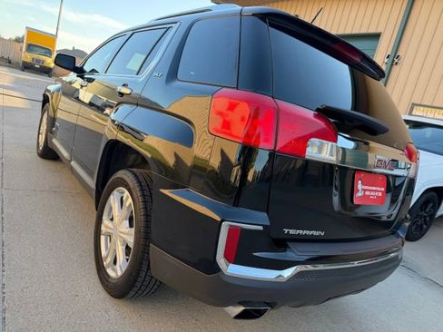 Used 2017 GMC Terrain SLT image 7