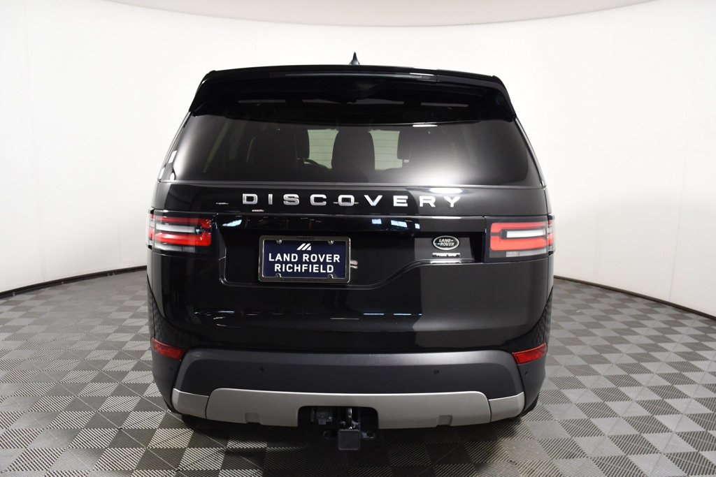 Used 2020 Land Rover Discovery HSE Luxury AWD/4WD image 5