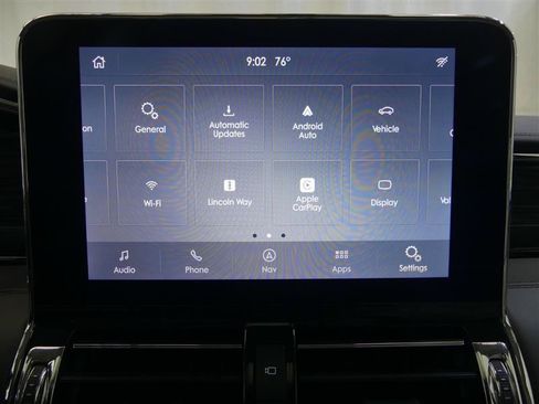 Used 2020 Lincoln Navigator Black Label AWD/4WD image 17