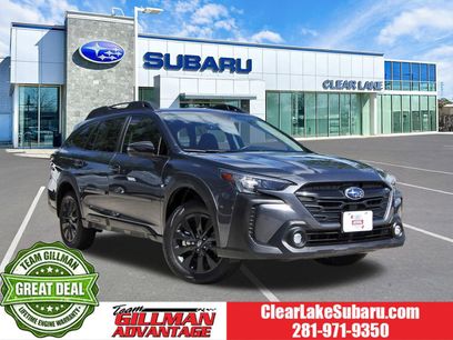 Used 2024 Subaru Outback Onyx Edition