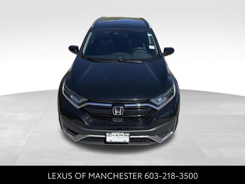 Used 2021 Honda CR-V Touring image 2