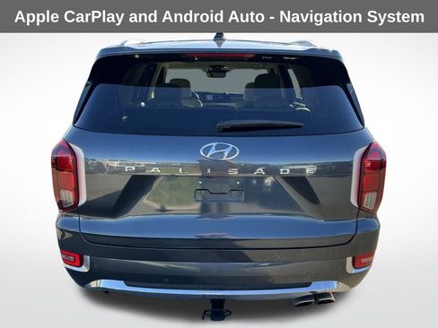 Used 2020 Hyundai Palisade Limited image 9