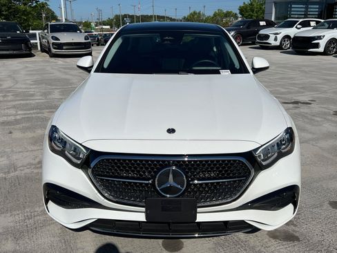 Used 2025 Mercedes-Benz E 350 Sedan image 2