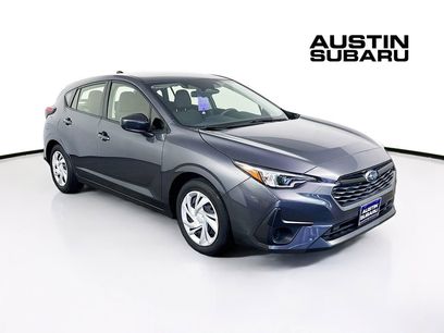 Used 2024 Subaru Impreza 2.0i