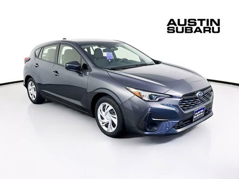 Used 2024 Subaru Impreza 2.0i AWD/4WD image 1