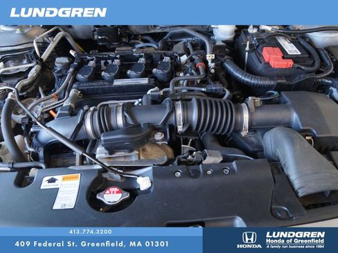 Used 2018 Honda Accord EX image 66