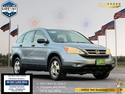 Used 2010 Honda CR-V LX