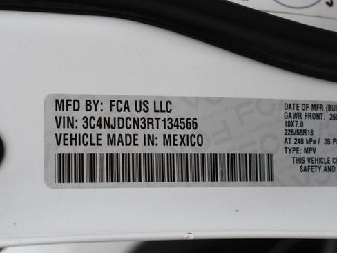 Used 2024 Jeep Compass Limited AWD/4WD image 33