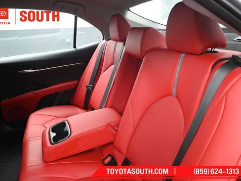 Used 2024 Toyota Camry XSE w/ Cold Weather Package FWD image 24