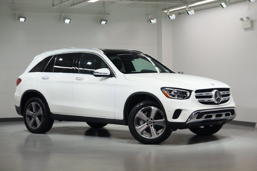Certified 2022 Mercedes-Benz GLC 300 4MATIC image 8