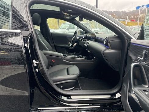 Certified 2025 Mercedes-Benz CLA 250 4MATIC image 24