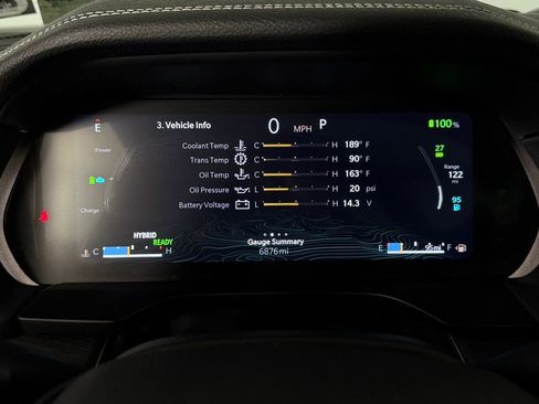 Used 2025 Jeep Grand Cherokee Limited 4xe image 14