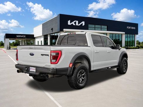 Used 2021 Ford F150 Raptor w/ Raptor 37 Performance Package AWD/4WD image 5