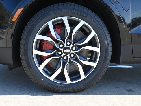 New 2026 Cadillac XT5 Sportv w/ LPO, Onyx Lite Package image 29