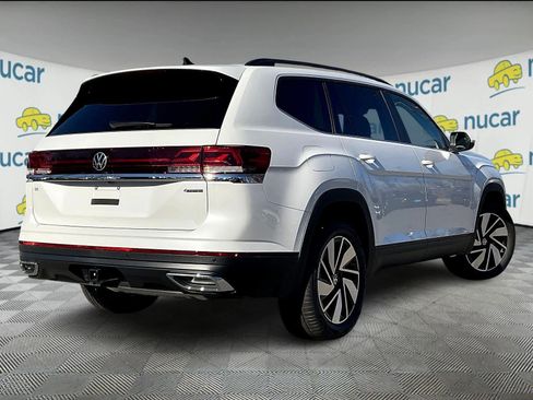 New 2026 Volkswagen Atlas SE image 7