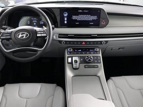 Used 2023 Hyundai Palisade SEL w/ Cargo Package image 2