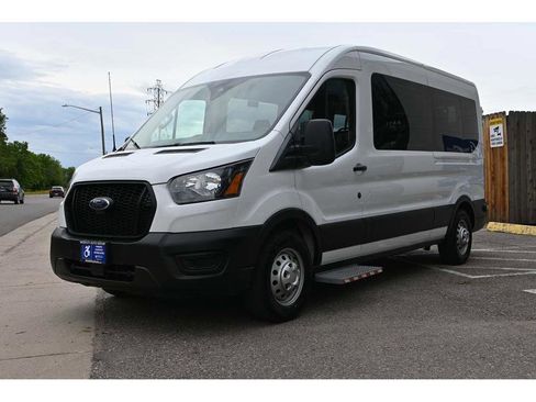Used 2022 Ford Transit 350 XL image 10