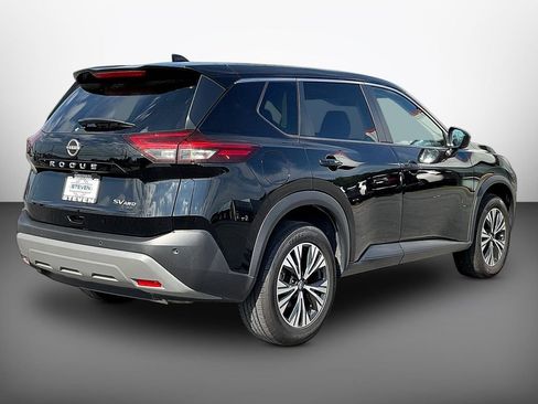 Used 2023 Nissan Rogue SV AWD/4WD image 6