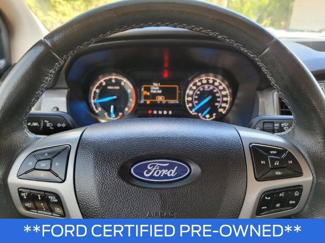 Certified 2020 Ford Ranger XLT w/ Equipment Group 302A Luxury AWD/4WD image 31