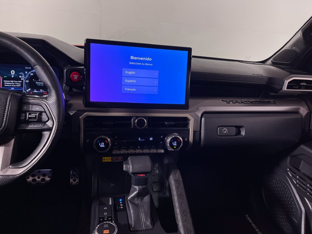 Certified 2024 Toyota Tacoma TRD Sport w/ TRD Sport Premium Package AWD/4WD image 15
