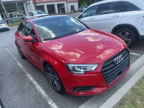 Used 2020 Audi A3 2.0T Premium w/ Final Edition Package FWD image 2