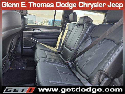 New 2026 Jeep Grand Wagoneer 4WD image 11