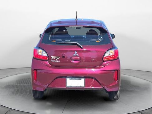 Used 2021 Mitsubishi Mirage ES image 4