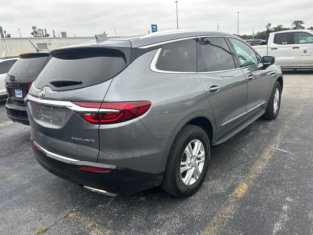 Used 2019 Buick Enclave Essence FWD image 5