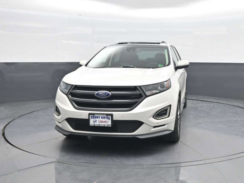 Used 2015 Ford Edge Sport w/ Equipment Group 401A AWD/4WD image 3
