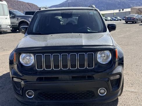 Used 2019 Jeep Renegade Latitude w/ Popular Equipment Group image 20