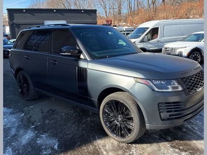 Used 2019 Land Rover Range Rover Supercharged