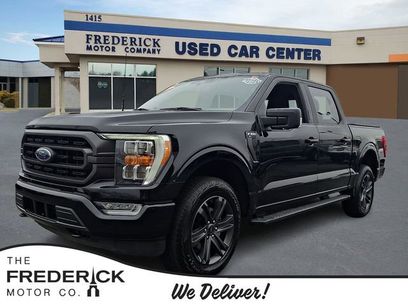 Certified 2023 Ford F150 XLT w/ Equipment Group 302A High