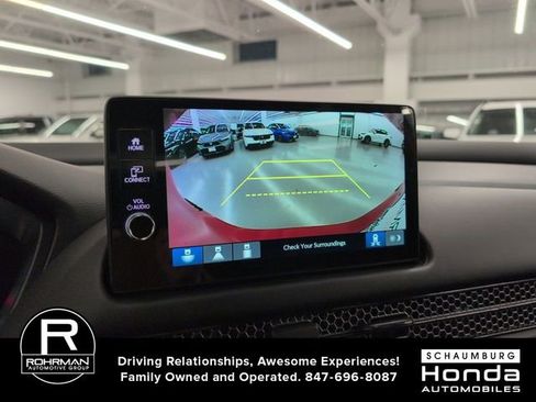 New 2026 Honda HR-V Sport image 8