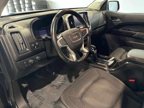 Used 2022 GMC Canyon Elevation AWD/4WD image 10