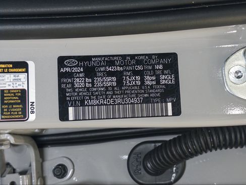 Used 2024 Hyundai Ioniq 5 Limited RWD image 29