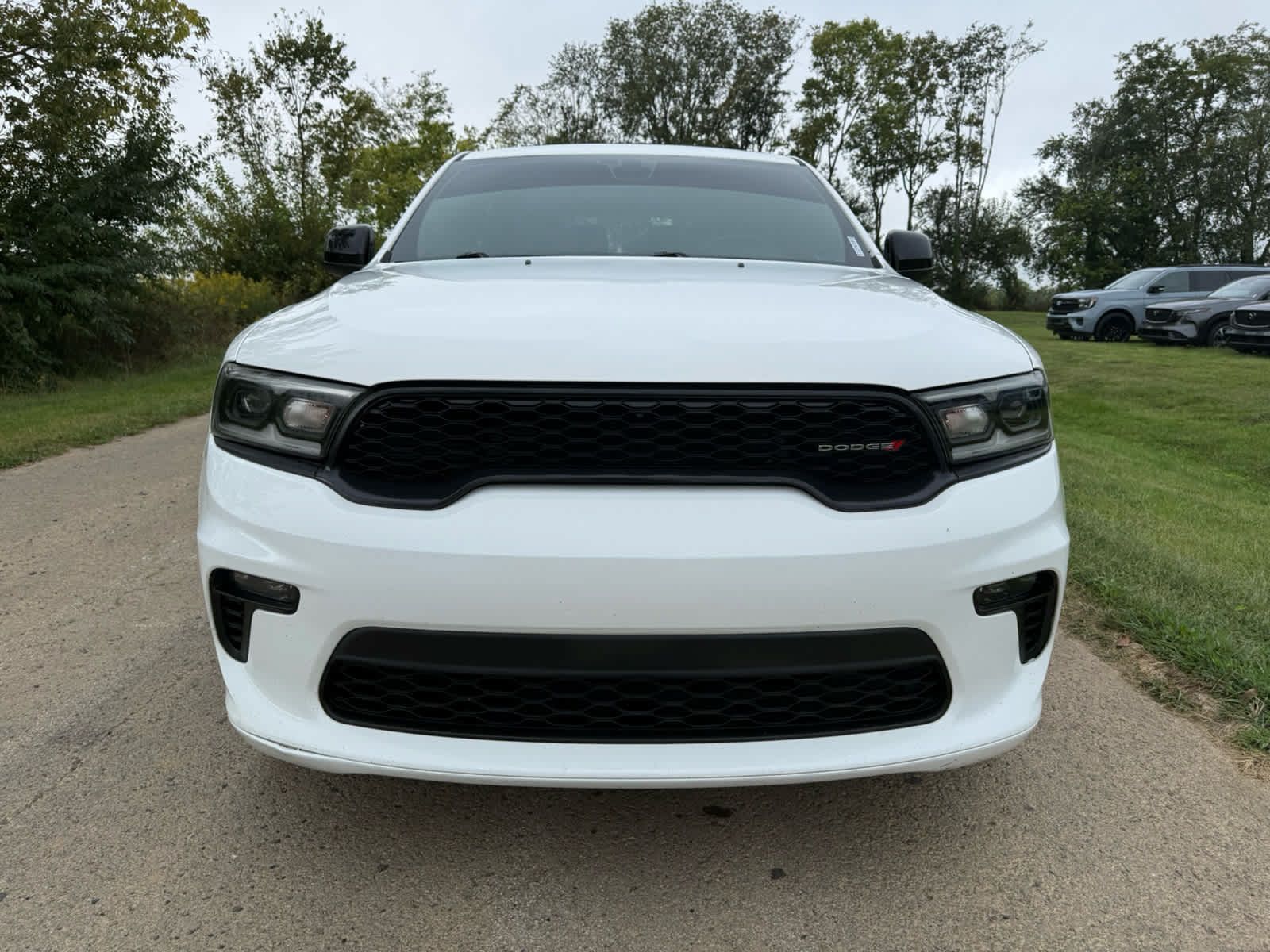 Used 2021 Dodge Durango GT w/ Blacktop Package AWD/4WD image 24