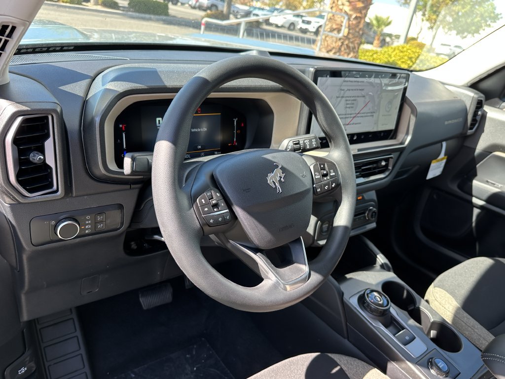New 2026 Ford Bronco Sport Big Bend AWD/4WD image 21
