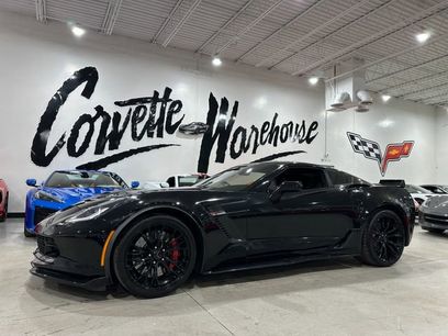 Used 2017 Chevrolet Corvette Z06