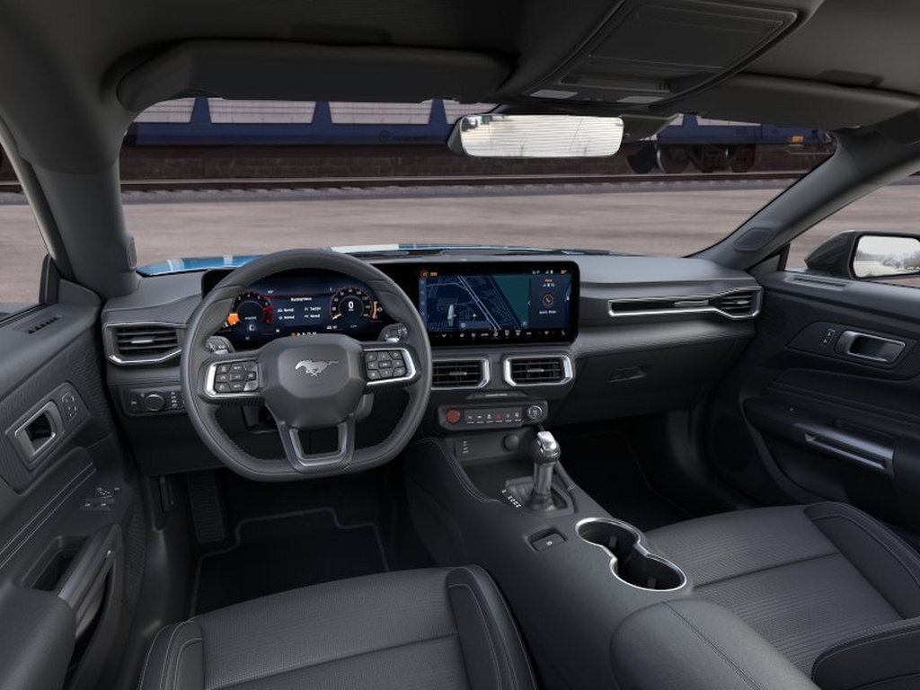 New 2026 Ford Mustang GT Premium RWD image 9