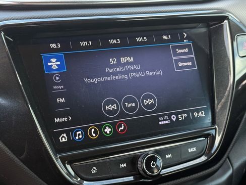 Used 2022 Chevrolet TrailBlazer LT w/ Convenience Package image 21