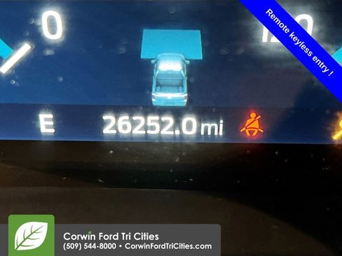 Used 2022 Ford F150 King Ranch w/ Max Trailer Tow Package image 2