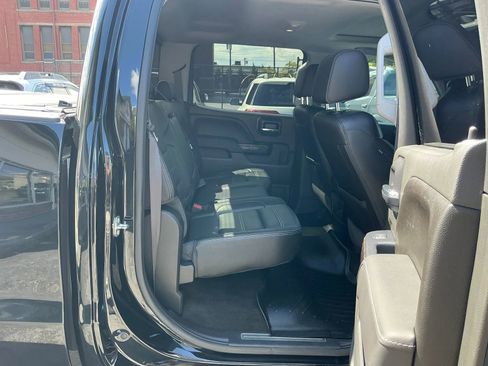 Used 2016 GMC Sierra 1500 Denali w/ Enhanced Driver Alert Package AWD/4WD image 13