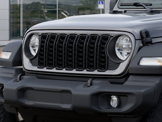 New 2026 Jeep Wrangler Unlimited Sport AWD/4WD image 14