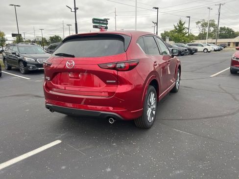 New 2025 MAZDA CX-5 AWD 2.5 S w/ Premium Plus Pkg image 8