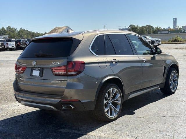 Used 2018 BMW X5 xDrive35i AWD/4WD image 5