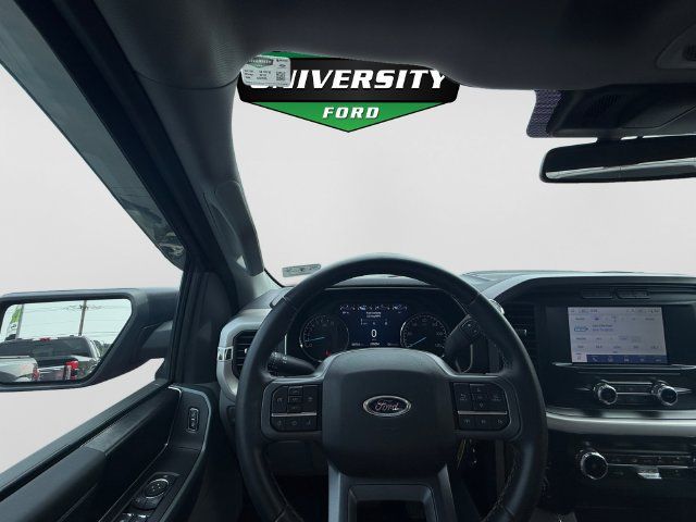 Used 2023 Ford F150 XLT w/ Equipment Group 301A Mid AWD/4WD image 10